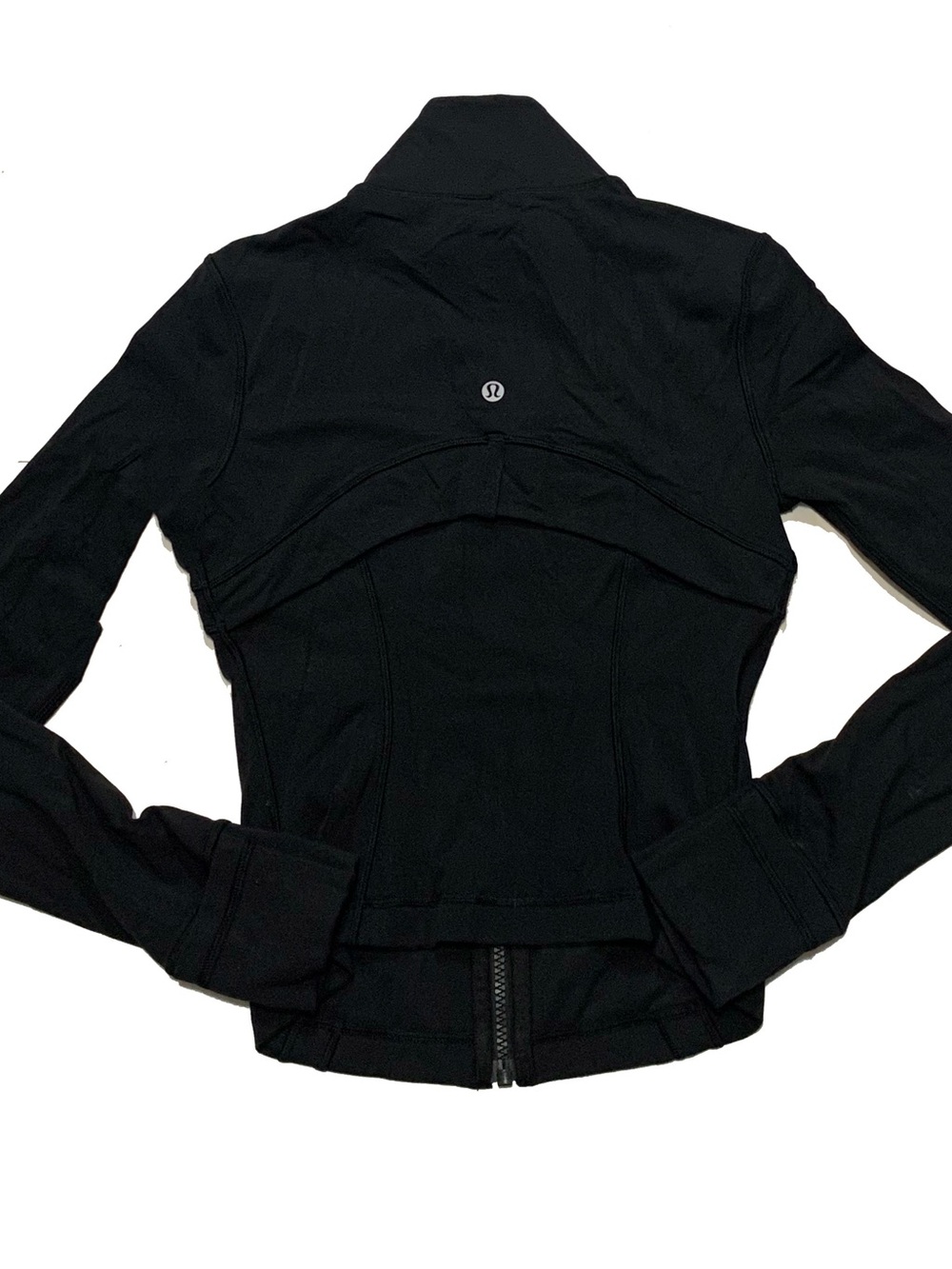 lululemon define cropped jacket